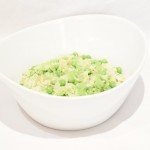 Pea Risotto