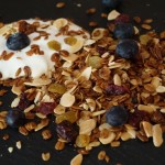 Homemade Granola