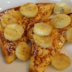 Banana French Toast