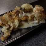 Cauliflower Gratin