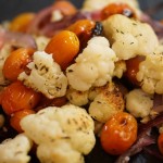 Roasted Cauliflower