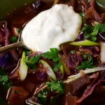 Veggie Borscht