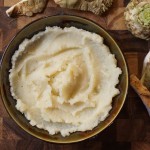 Celery Root Puree