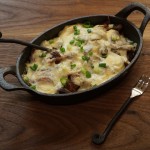 Duck Confit Raclette