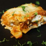 Mushroom Lasagna