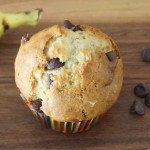 Chocolate Banana Muffins