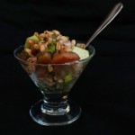 Green Farro Verrine