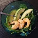 Shrimp and Avocado Delight