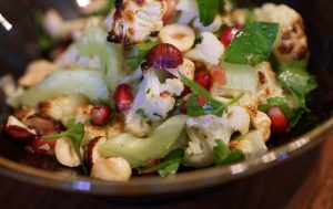 Cauliflower Salad