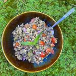 Veggie Feast - Lentil Salad