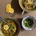 Veggie Feast - Lentil Soup