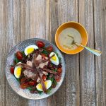 Veggie Feast - Salade Nicoise