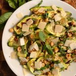 Veggie Feast - Zucchini Salad