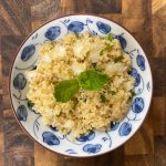 Simple Couscous